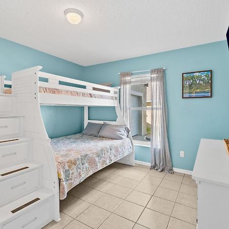 Beachside Serenity Escape - Private 3Br And 2Ba, Dog Friendly Duplex Oasis, Steps To Shore! Melbourne Exteriör bild