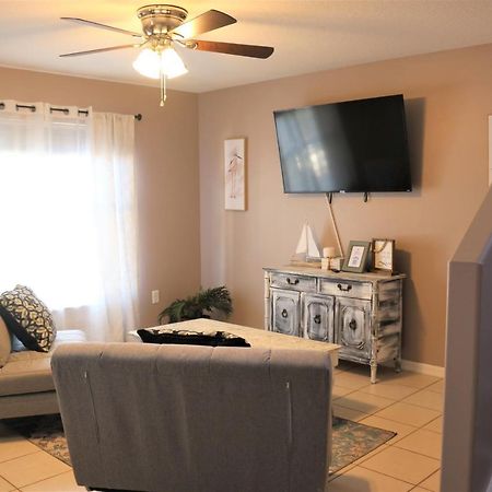 Beachside Serenity Escape - Private 3Br And 2Ba, Dog Friendly Duplex Oasis, Steps To Shore! Melbourne Exteriör bild