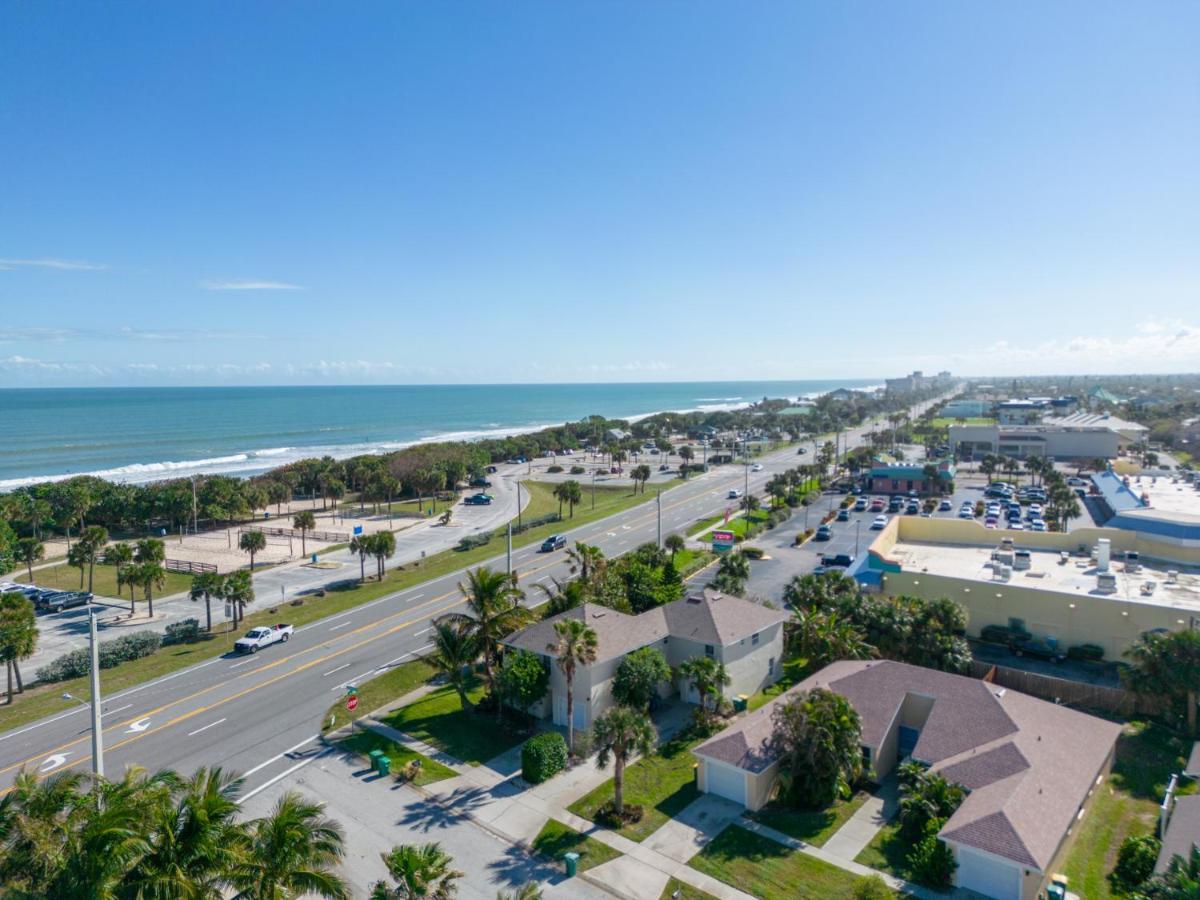 Beachside Serenity Escape - Private 3Br And 2Ba, Dog Friendly Duplex Oasis, Steps To Shore! Melbourne Exteriör bild