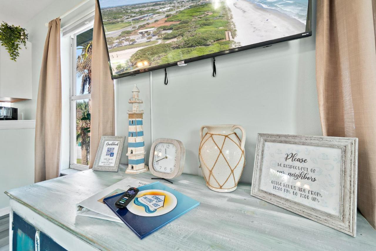 Beachside Serenity Escape - Private 3Br And 2Ba, Dog Friendly Duplex Oasis, Steps To Shore! Melbourne Exteriör bild