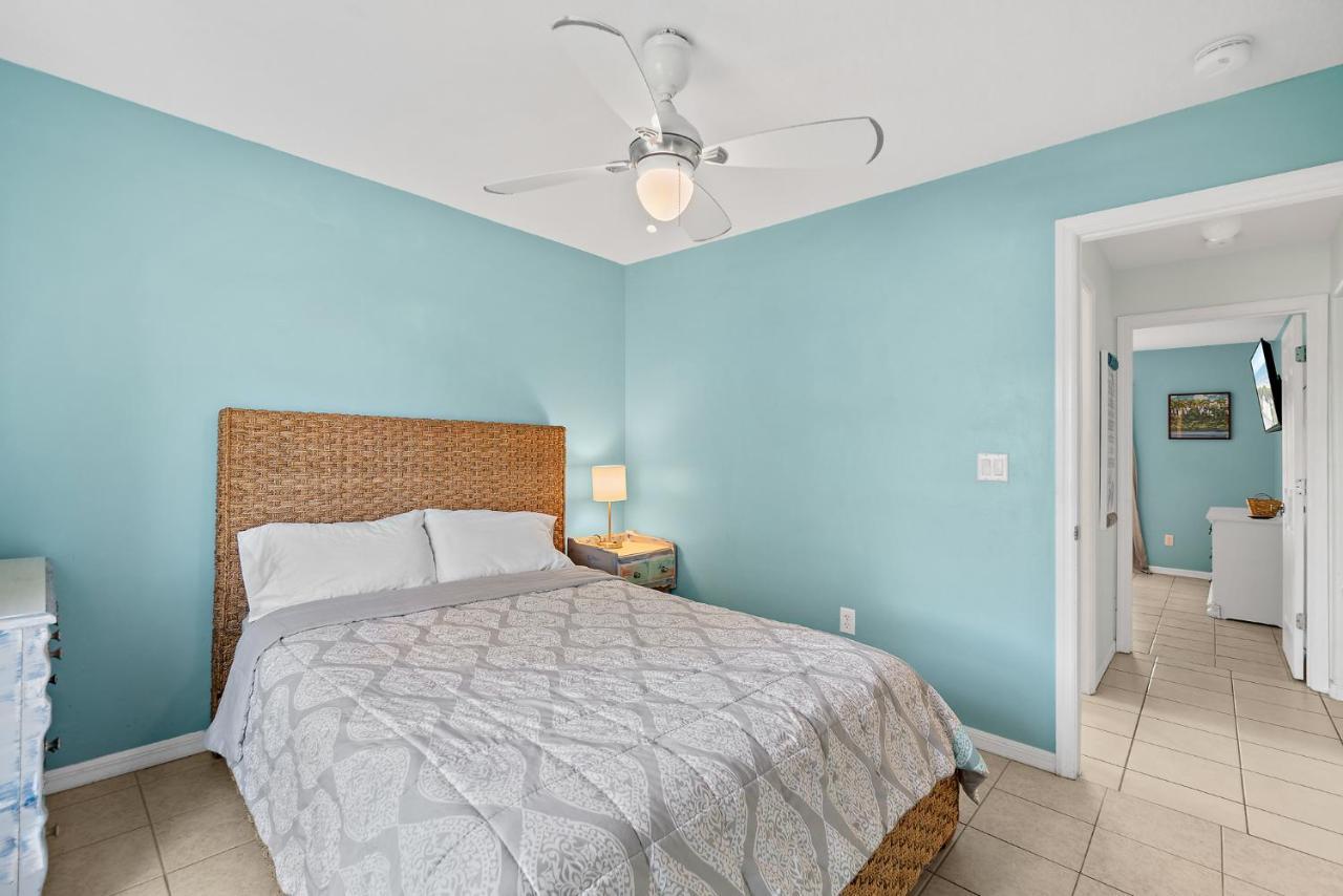 Beachside Serenity Escape - Private 3Br And 2Ba, Dog Friendly Duplex Oasis, Steps To Shore! Melbourne Exteriör bild