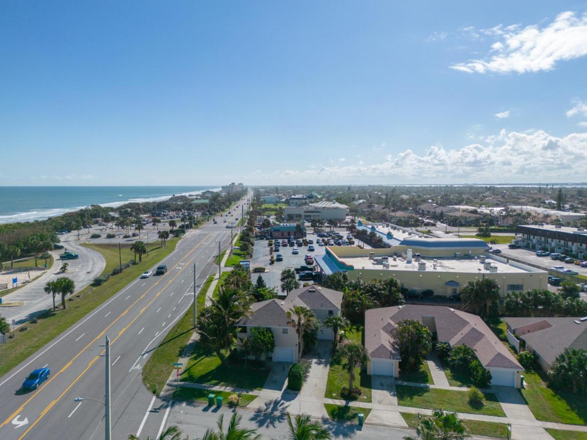 Beachside Serenity Escape - Private 3Br And 2Ba, Dog Friendly Duplex Oasis, Steps To Shore! Melbourne Exteriör bild