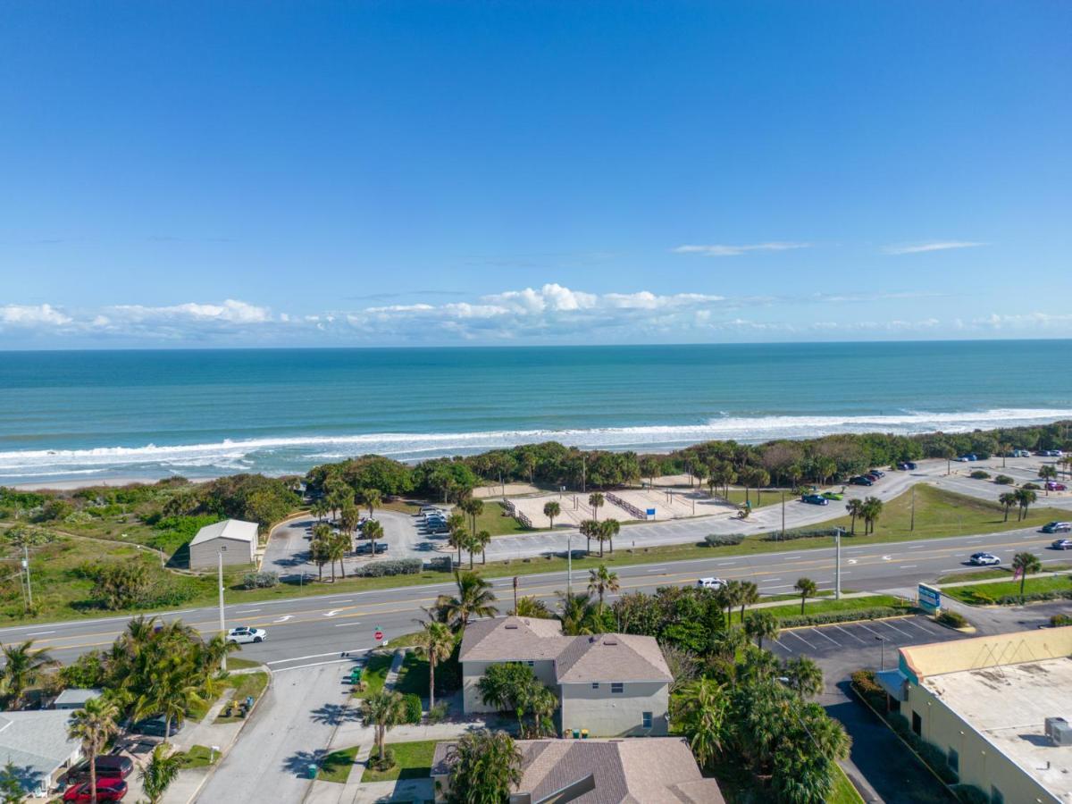 Beachside Serenity Escape - Private 3Br And 2Ba, Dog Friendly Duplex Oasis, Steps To Shore! Melbourne Exteriör bild