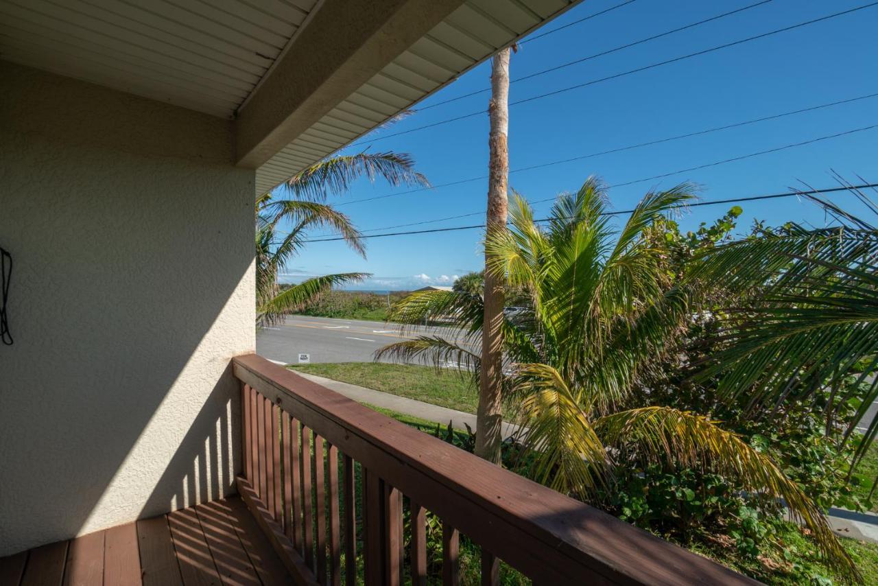 Beachside Serenity Escape - Private 3Br And 2Ba, Dog Friendly Duplex Oasis, Steps To Shore! Melbourne Exteriör bild