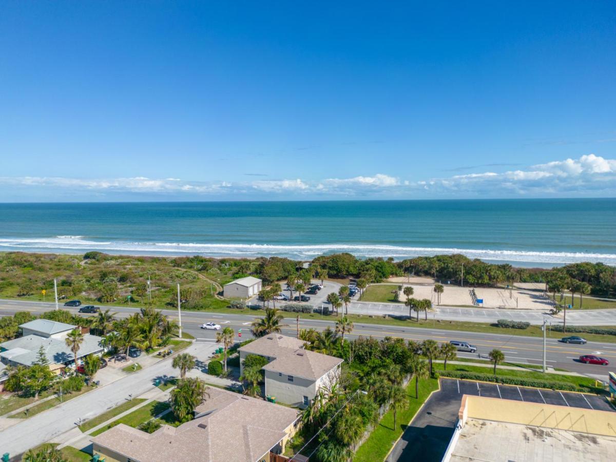 Beachside Serenity Escape - Private 3Br And 2Ba, Dog Friendly Duplex Oasis, Steps To Shore! Melbourne Exteriör bild